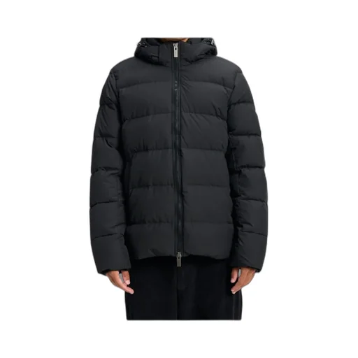Pyrenex Hooded Down Jacket