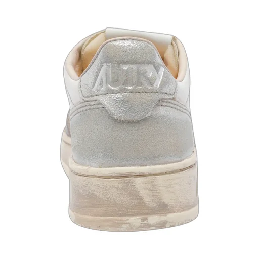 Medalist Leather Sneakers