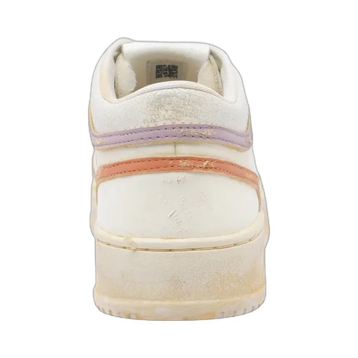Medalist Stripe Leather Sneakers