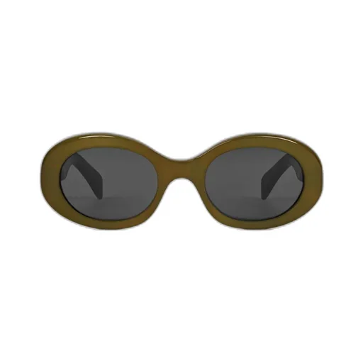 Triomphe 01 Sunglasses In Acetate