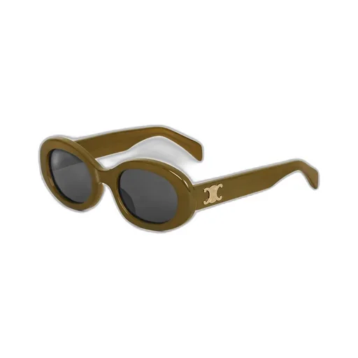 Triomphe 01 Sunglasses In Acetate