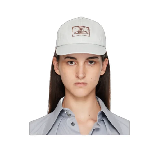 Logo-Patch Cap