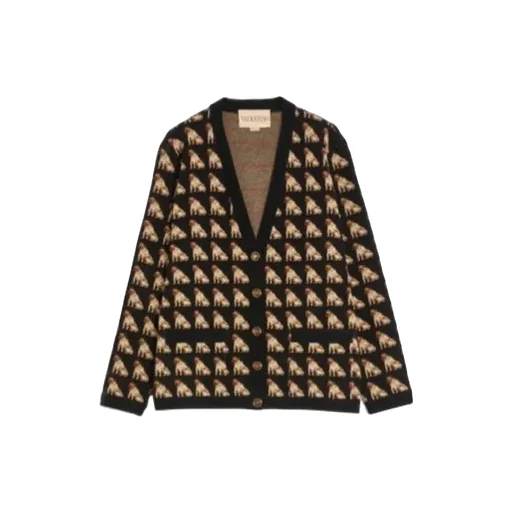 Long-Sleeved Cardigan