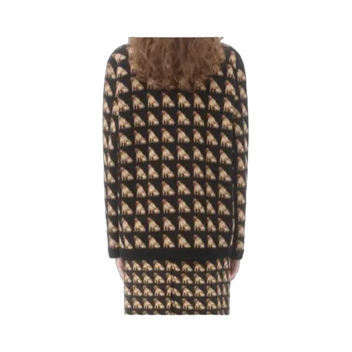 Long-Sleeved Cardigan