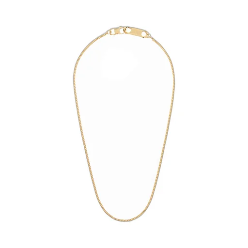 Mixed Chain Necklace