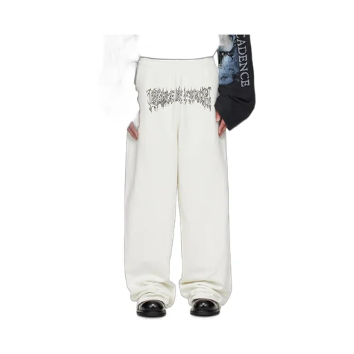 Elastic Waist Sweatpants