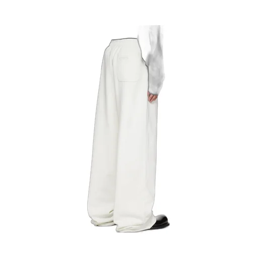 Elastic Waist Sweatpants