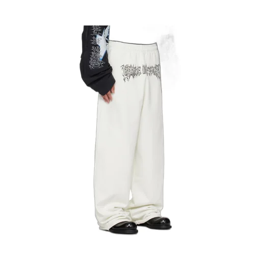 Elastic Waist Sweatpants