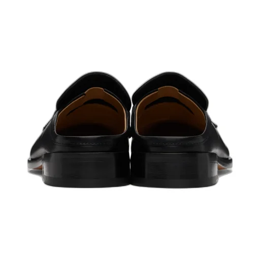 Mm6 Maison Margiela New Classic Stitch Slippers