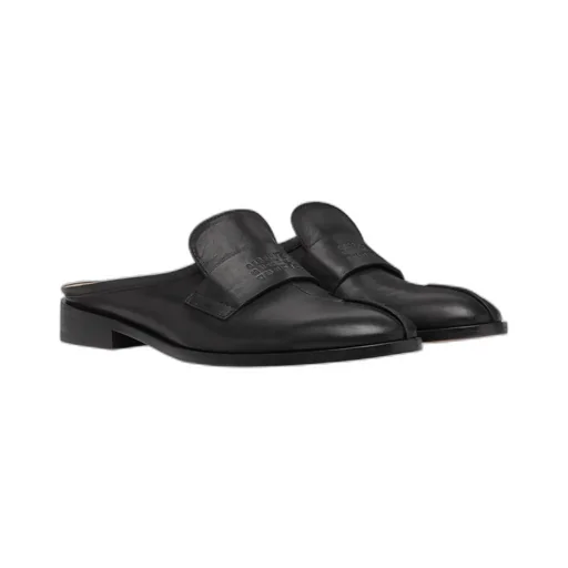 Mm6 Maison Margiela New Classic Stitch Slippers