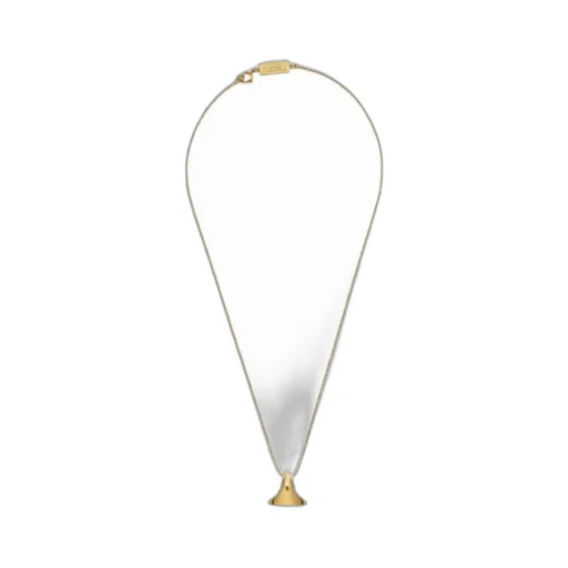 Ring-Charm Necklace