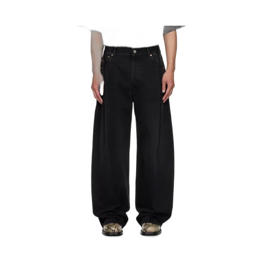 Jeans With Belt Loops