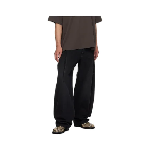 Jeans With Belt Loops