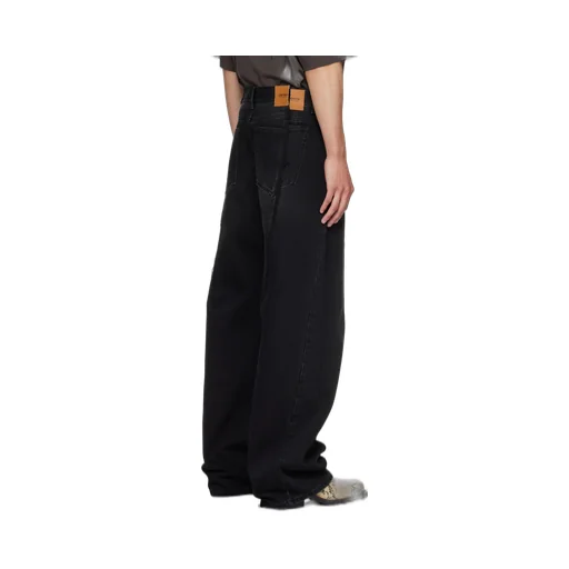 Jeans With Belt Loops