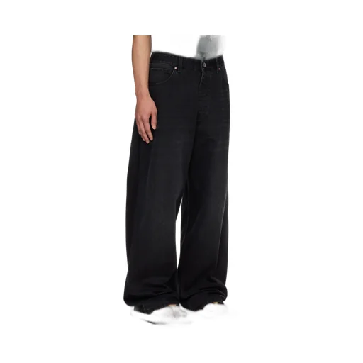Vetements Painted Anarchy Reworked Jeans