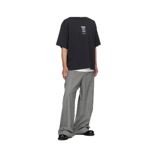 Belt Loop Casual Pants