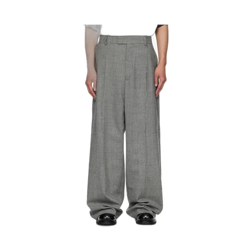 Belt Loop Casual Pants