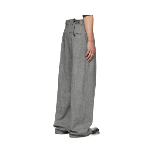 Belt Loop Casual Pants