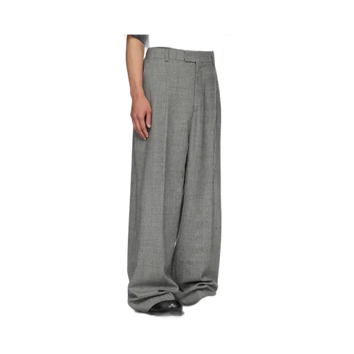 Belt Loop Casual Pants