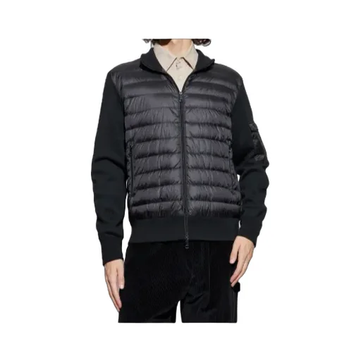 Paul & Shark Quilted Puffer Jacket