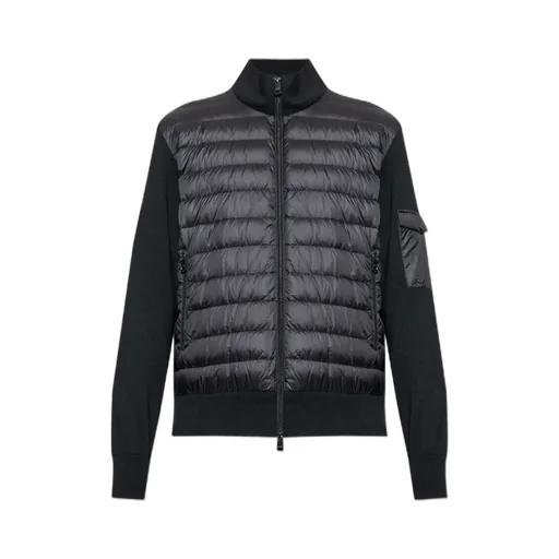 Paul & Shark Quilted Puffer Jacket