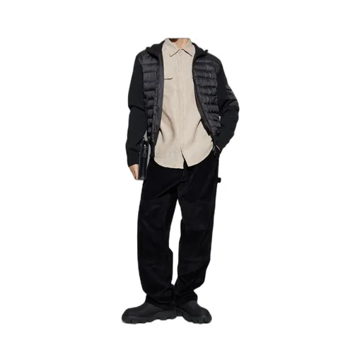 Paul & Shark Quilted Puffer Jacket