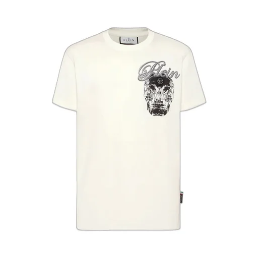 Skull And Skull T-Shirt