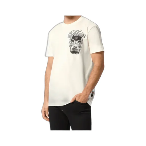 Skull And Skull T-Shirt