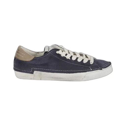 Philippe Model Prsx Tennis Low-Top Sneakers