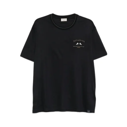 Logo-Detail Crew-Neck T-Shirt