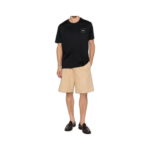 Logo-Detail Crew-Neck T-Shirt