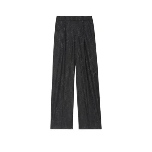 Belt Loop Casual Pants