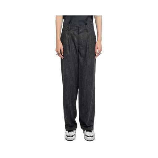 Belt Loop Casual Pants