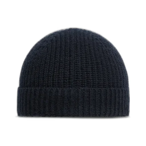 Moncler Enfant Tricolour Trimmed Beanie