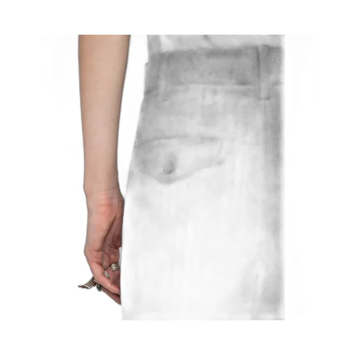 Belt Loop Casual Pants