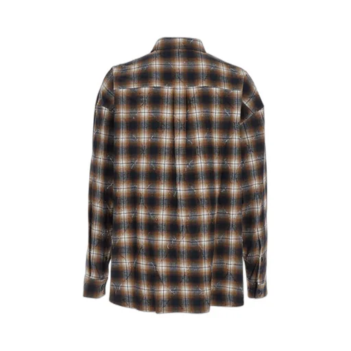 Check Pattern Shirt