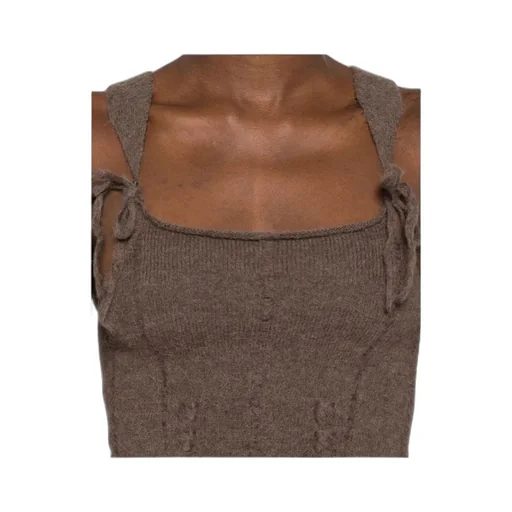 Sleeveless Vest