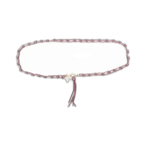 Tassel Detail Bag Strap