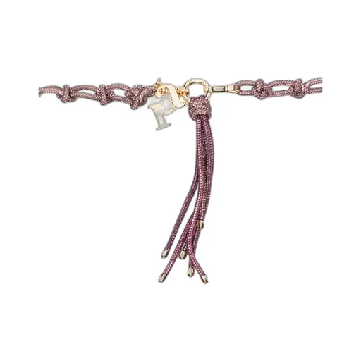 Tassel Detail Bag Strap