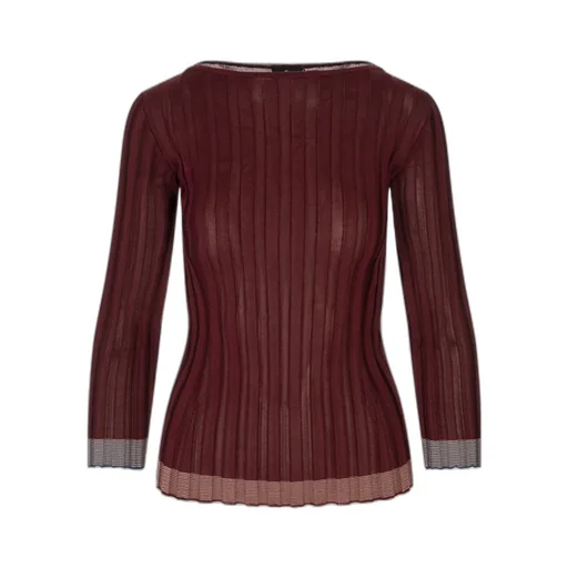 Long-Sleeved Sweater