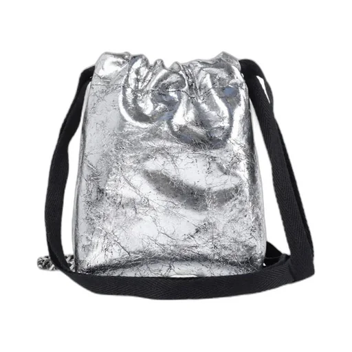 Gael Drawstring Chain Mini Bag
