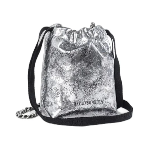 Gael Drawstring Chain Mini Bag