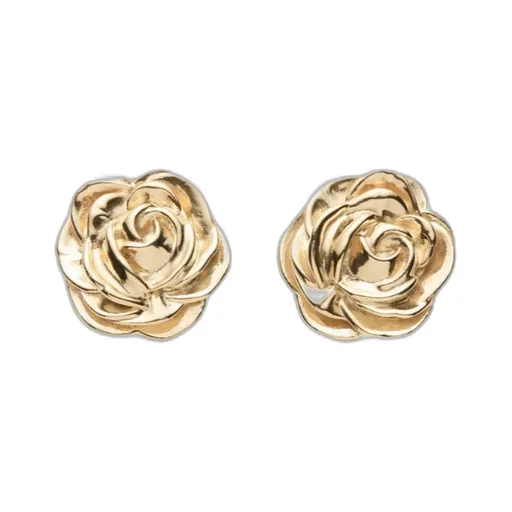 Magda Butrym Rose-Shaped Single Earring