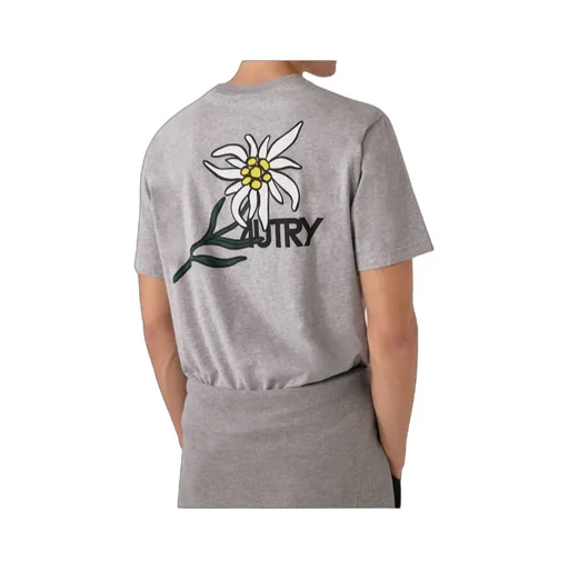 Autry Floral Graphic T-Shirt