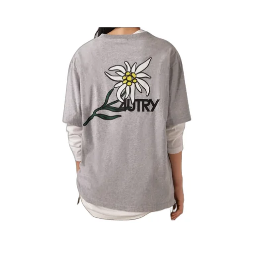 Autry Floral Graphic T-Shirt
