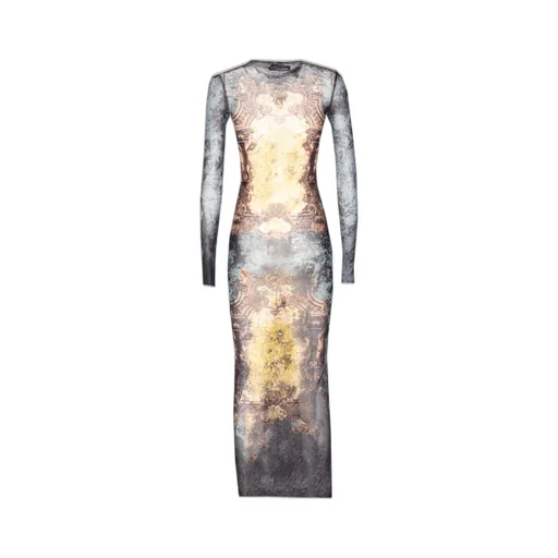Jean Paul Gaultier The Long MÉDaillon Dress