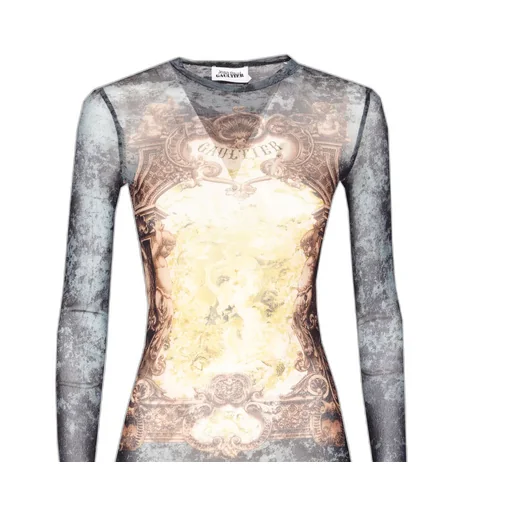 Jean Paul Gaultier The Long MÉDaillon Dress