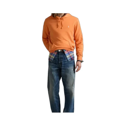 Loopback Long-Sleeve Sweatshirt