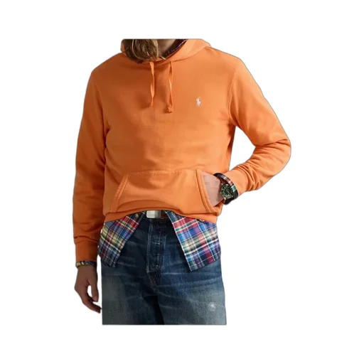 Loopback Long-Sleeve Sweatshirt