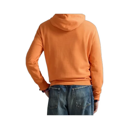 Loopback Long-Sleeve Sweatshirt